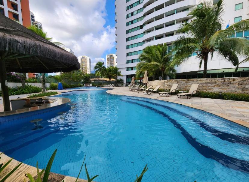 Apartamento Flat Mediterraneo.1 Barra Da Tijuca *